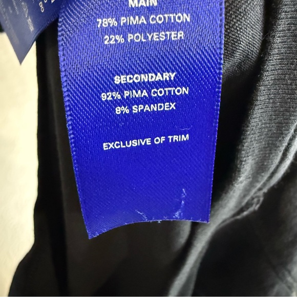 Kit and Ace Black Short Sleeve Tee - Picture 5 of 8